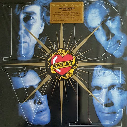 Golden Earring - Love Sweat, NL