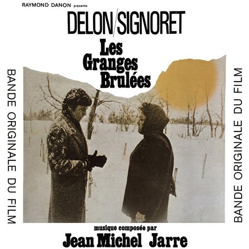 Jarre, Jean-Michele - Les Granges Brulees, FRA