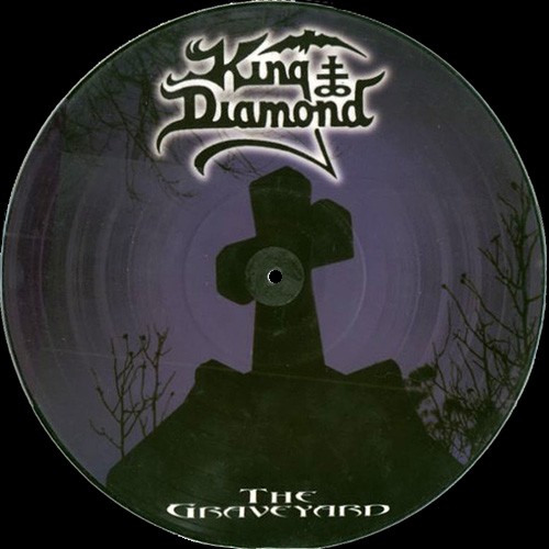 King Diamond - The Graveyard, D