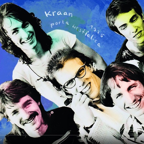 Kraan - Porta Westfalica 1975, D