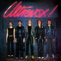 Ultravox - Ultravox!, UK