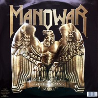 Manowar - Battle Hymns MMXI, EU
