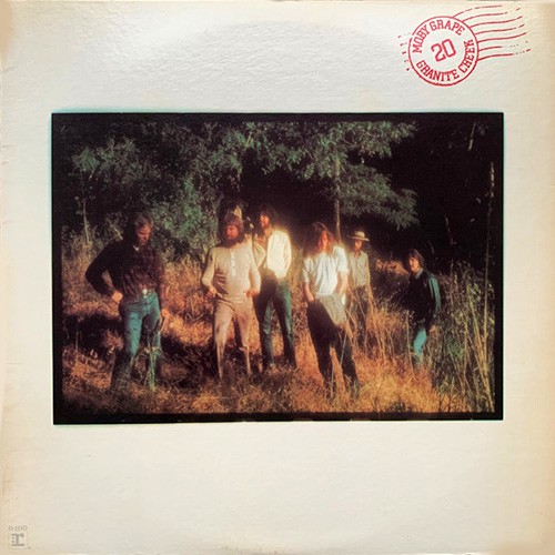 Moby Grape - 20 Granite Creek, US