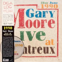 Moore, Gary - Live At Montreux (21st June 1990)