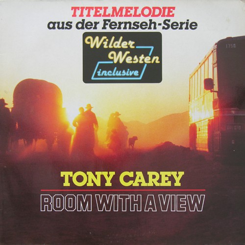 Carey, Tony - Room With A View, D