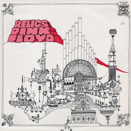 Pink Floyd - Relics, UK (Re)