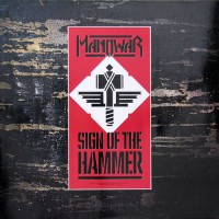 Manowar - Sign Of The Hammer, D