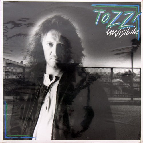 Tozzi,  Umberto - Invisible, ITA