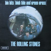 Rolling Stones, The - Big Hits (High Tide And Green Grass), UK (STEREO, Boxed)