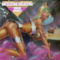 Moroder, Giorgio - Music From Battlestar Galactica, ITA