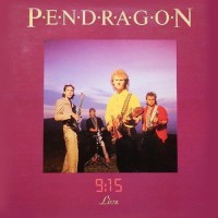 Pendragon - 9:15 Live, UK