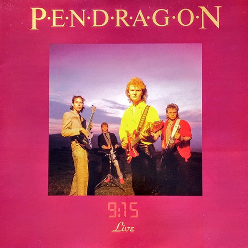 Pendragon - 9:15 Live, UK