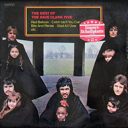 Dave Clark Five, The - The Best Of