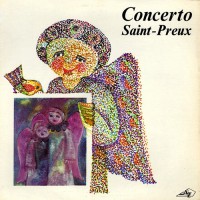 Saint-Preux - Bande Originale Du Concerto Pour Une Voix, FRA