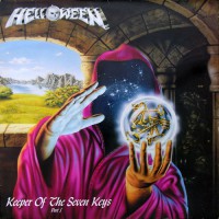 Helloween - Keeper Of The Seven Keys, Part I, D