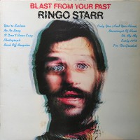 Ringo Starr - Blast From Your Past, UK