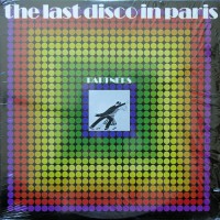 Partners - The Last Disco In Paris