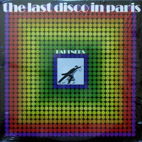 Partners - The Last Disco In Paris