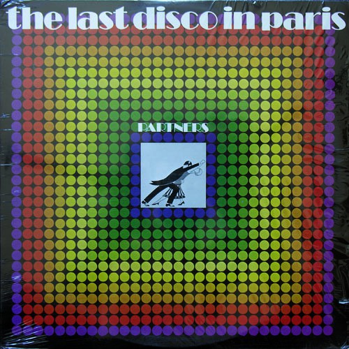 Partners - The Last Disco In Paris