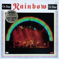 Rainbow - On Stage, D (Or)