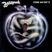 Whitesnake - Come An' Get It, EU