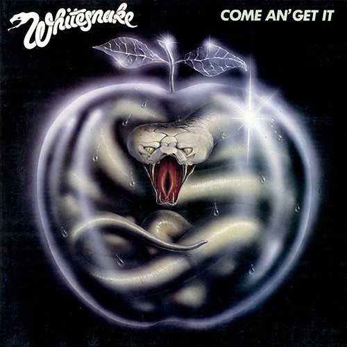 Whitesnake - Come An' Get It, EU