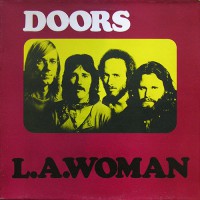 Doors, The - L.A. Woman, UK (Re)