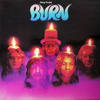 Deep Purple - Burn, AUS (Club. Ed.)
