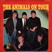 Animals, The - The Animals On Tour, US