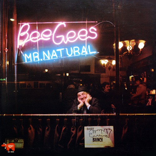 Bee Gees - Mr. Natural, US