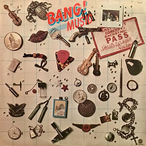 Bang - Music, US