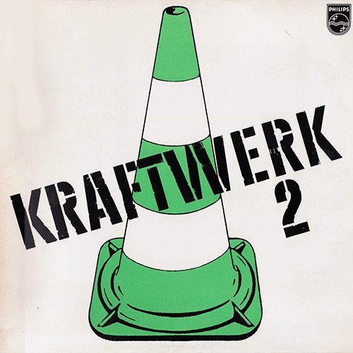 Kraftwerk - Kraftwerk 2, D