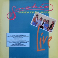 Smokie - Greatest Hits Live