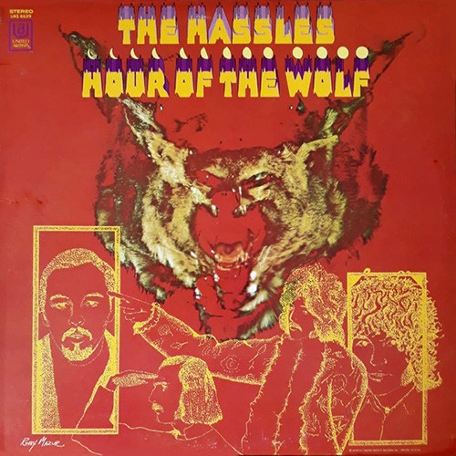 Hassles, The - Hour Of The Wolf, US