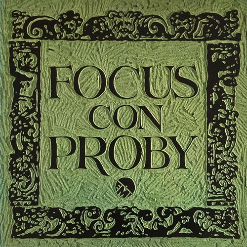 Focus - Focus Con Proby, NL