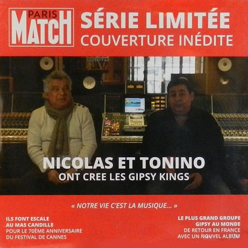 Gipsy Kings - Evidence, FRA