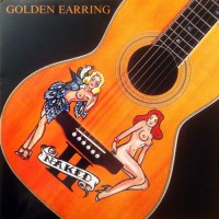 Golden Earring - Naked II, EU