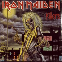 Iron Maiden - Killers, NL