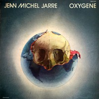 Jarre, Jean-Michele - Oxygene, FRA (Or)