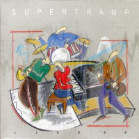 Supertramp - Live '88, NL