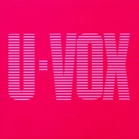 Ultravox - U-Vox, UK