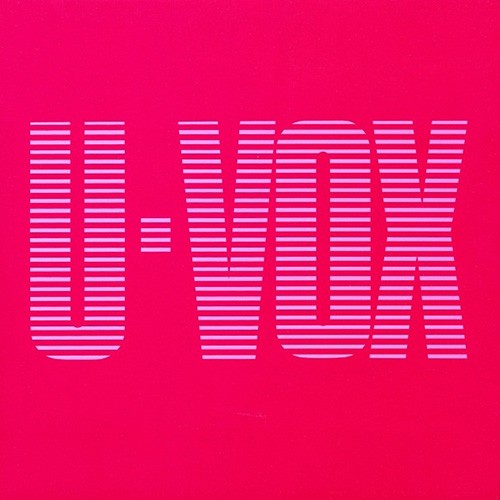 Ultravox - U-Vox, UK