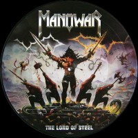 Manowar - The Lord Of Steel, EU