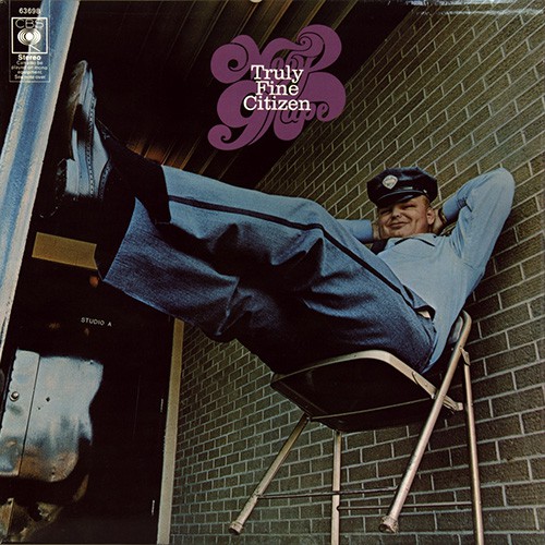 Moby Grape - Truly Fine Citizen, UK (Stereo)