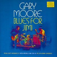 Moore, Gary - Blues For Jimi, D