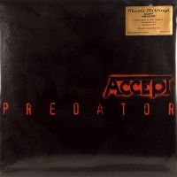Accept - Predator, EU (Re)