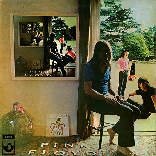 Pink Floyd - Ummagumma, UK (1st)