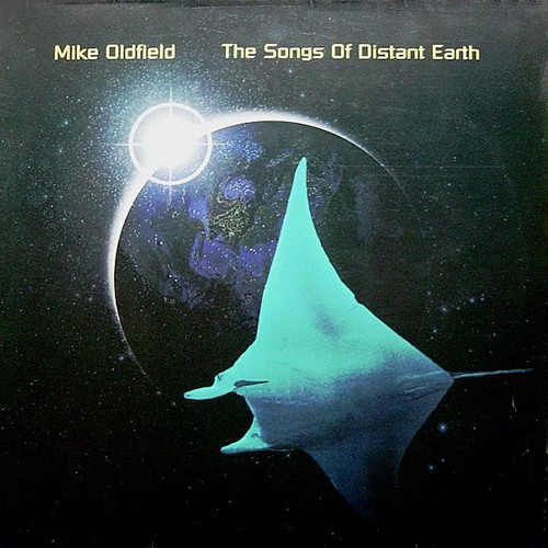 Oldfield, Mike - The Songs Of Distant Earth