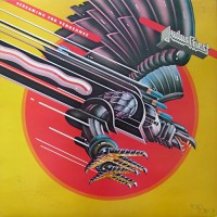 Judas Priest - Screaming For Vengeance, NL