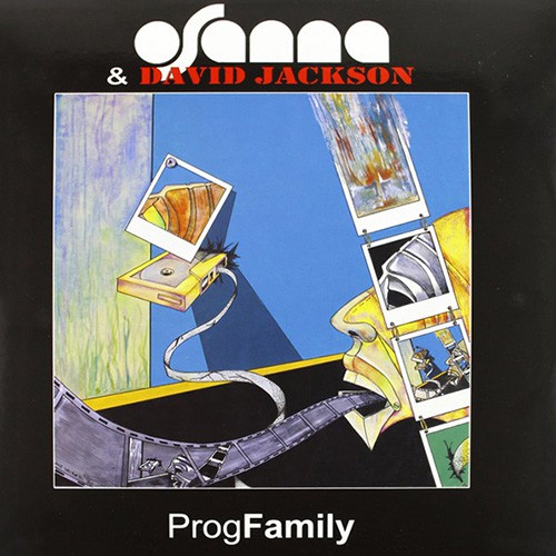 Osanna - Prog Family, ITA (Or)